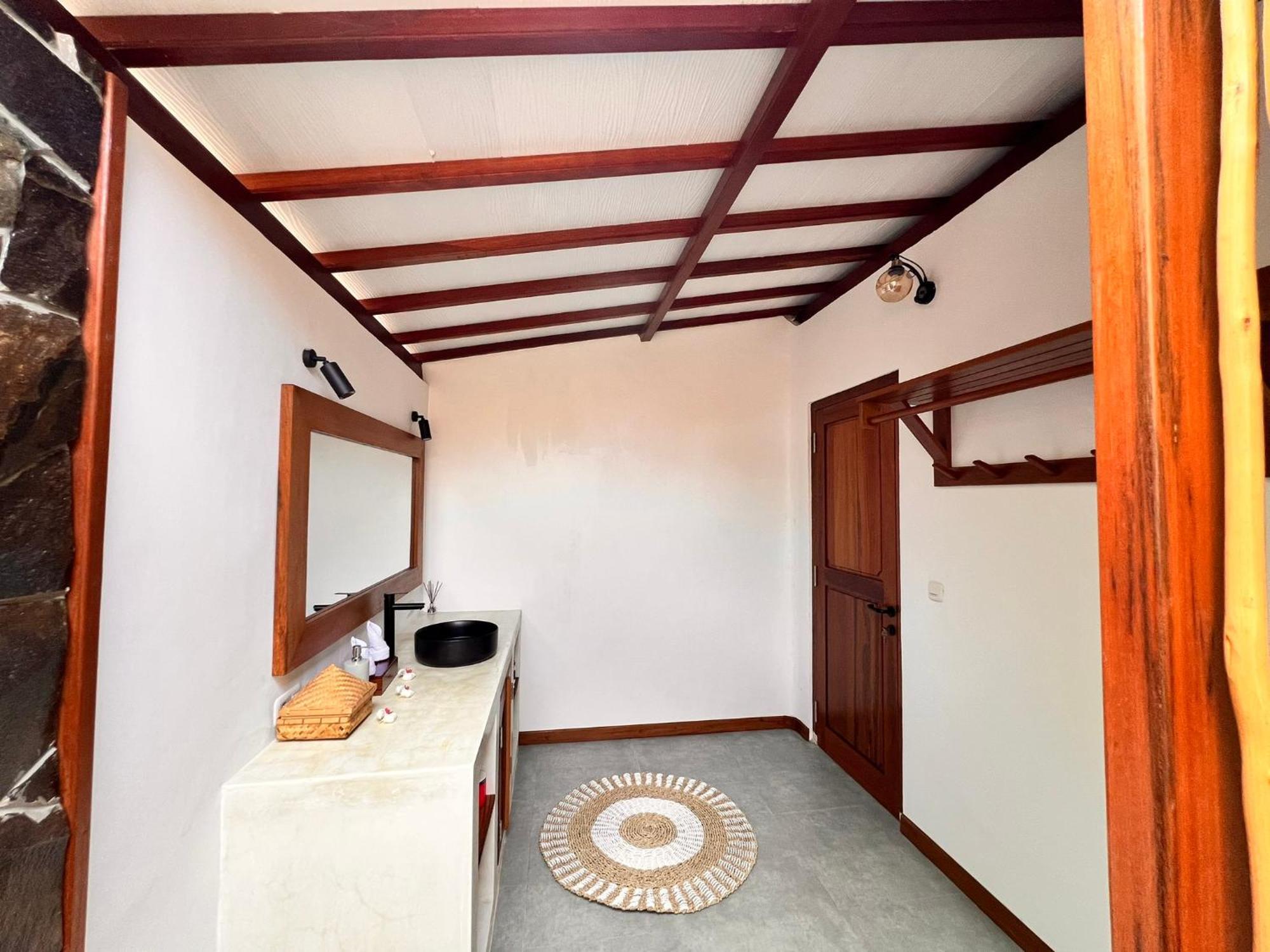 Gili Lumbung Bungalow Gili Air Exterior foto