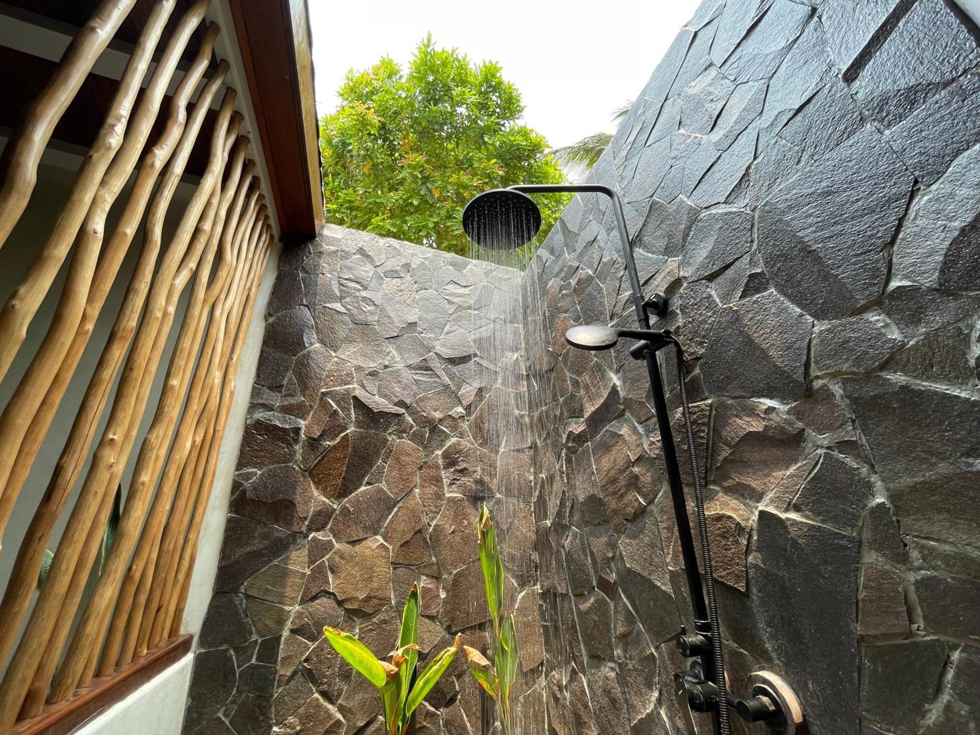 Gili Lumbung Bungalow Gili Air Exterior foto